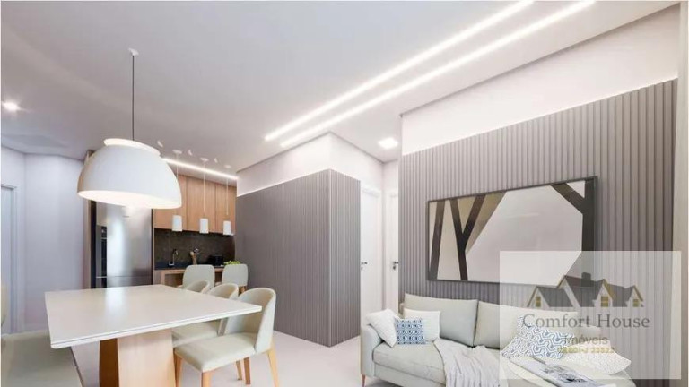 Imagem Imóvel com 2 Quartos à Venda, 50 m² em Vila Bastos - Santo André Imagem Imóvel com 2 Quartos à Venda, 50 m² em Vila Bastos - Santo André