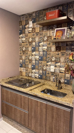 Imagem Apartamento com 3 Quartos à Venda, 90 m² em Além Ponte - Sorocaba