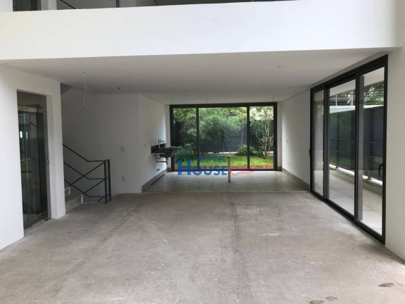 Imagem Casa com 4 Quartos à Venda, 499 m² em Alto De Pinheiros - São Paulo
