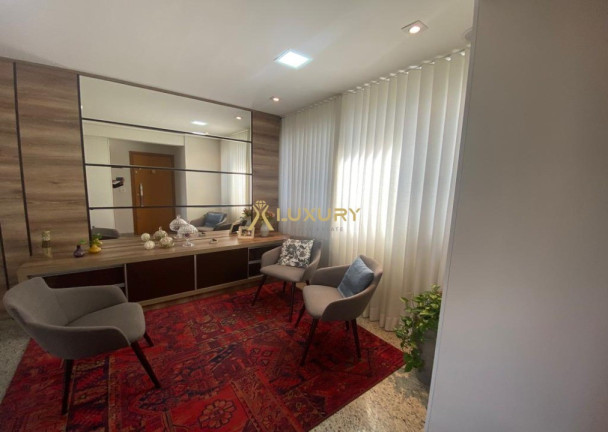 Imagem Imóvel com 4 Quartos à Venda, 190 m² em Gutierrez - Belo Horizonte