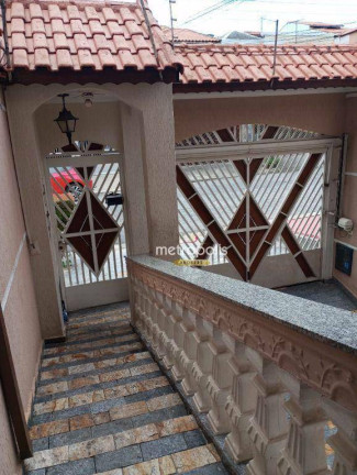 Imagem Sobrado com 3 Quartos à Venda, 247 m² em Jardim Las Vegas - Santo André Imagem Sobrado com 3 Quartos à Venda, 247 m² em Jardim Las Vegas - Santo André