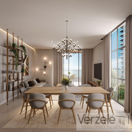 Imagem Apartamento com 3 Quartos à Venda, 149 m² em Perequê - Porto Belo Imagem Apartamento com 3 Quartos à Venda, 149 m² em Perequê - Porto Belo