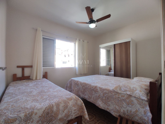 Imagem Apartamento com 2 Quartos à Venda, 57 m² em Guilhermina - Praia Grande