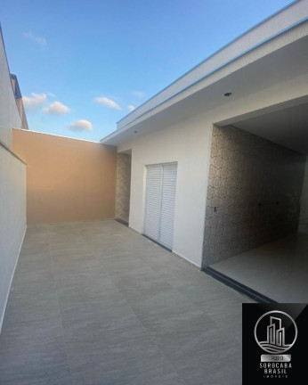 Imagem Casa com 3 Quartos à Venda, 106 m² em Horto Florestal - Sorocaba