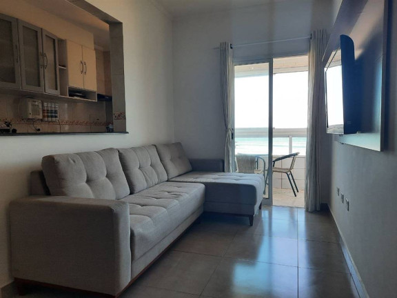Imagem Apartamento com 2 Quartos à Venda, 75 m² em Maracanã - Praia Grande