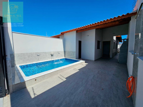 Casa com 3 Quartos à Venda, 150 m² em Bopiranga - Itanhaém