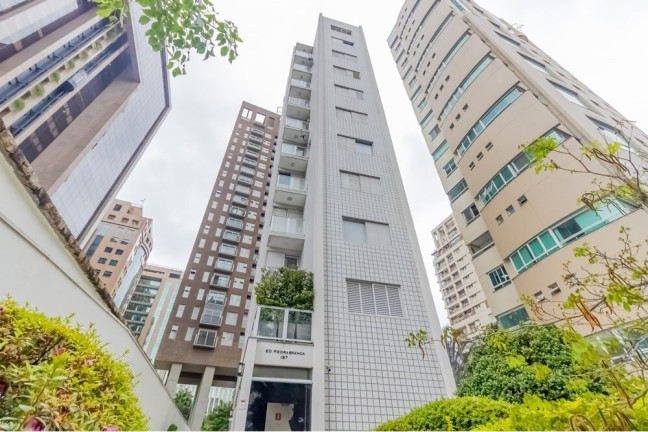 Apartamento com 3 Quartos à Venda, 107 m² em Itaim Bibi - São Paulo
