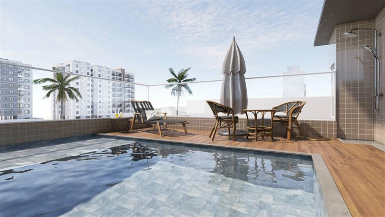 Imagem Apartamento com 2 Quartos à Venda, 63 m² em Tupi - Praia Grande
