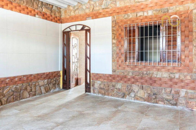 Imagem Casa com 3 Quartos à Venda, 97 m² em Vila Assunção - Praia Grande Imagem Casa com 3 Quartos à Venda, 97 m² em Vila Assunção - Praia Grande
