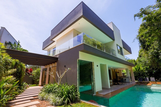 Casa com 6 Quartos à Venda, 581 m² em Riviera - Bertioga