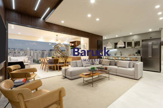 Apartamento com 3 Quartos à Venda, 128 m² em Ipiranga - São Paulo
