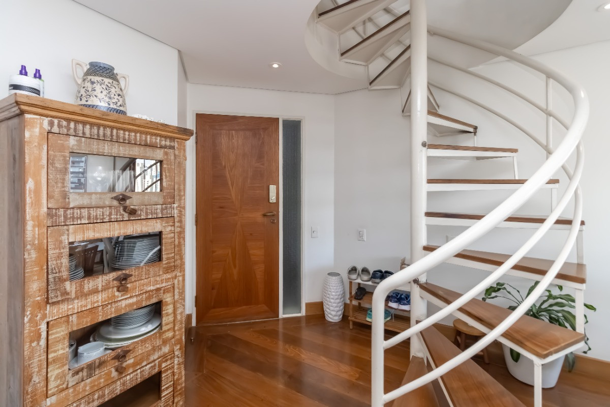 Imagem Cobertura com 3 Quartos à Venda, 190 m² em Jardim Das Acácias - São Paulo Imagem Cobertura com 3 Quartos à Venda, 190 m² em Jardim Das Acácias - São Paulo