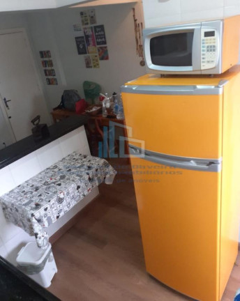 Imagem Apartamento com 1 Quarto à Venda, 49 m² em Maracanã - Praia Grande