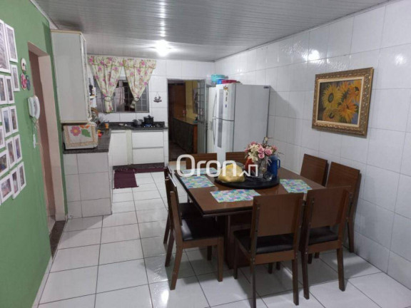 Imagem Casa com 3 Quartos à Venda, 250 m² em Jardim Imperial - Aparecida De Goiânia Imagem Casa com 3 Quartos à Venda, 250 m² em Jardim Imperial - Aparecida De Goiânia