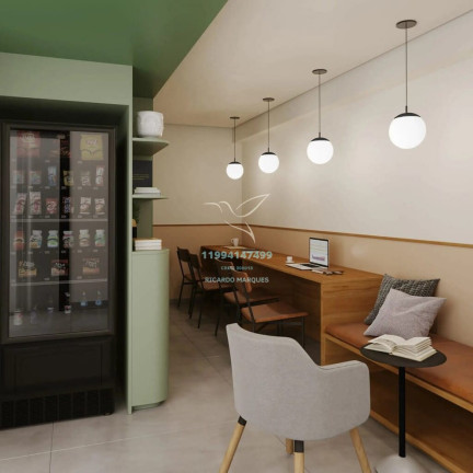 Imagem Studio com 1 Quarto à Venda, 37 m² em Brooklin Paulista - São Paulo Imagem Studio com 1 Quarto à Venda, 37 m² em Brooklin Paulista - São Paulo