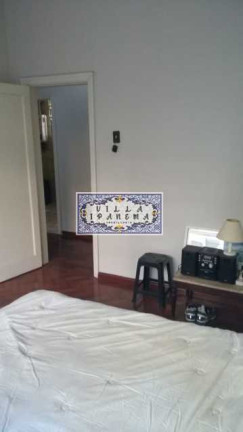 Imagem Apartamento com 4 Quartos à Venda, 115 m² em Humaitá - Rio De Janeiro