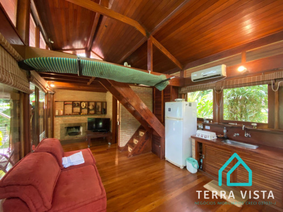 Imagem Casa com 2 Quartos à Venda, 400 m² em Ponta Grossa - Ubatuba