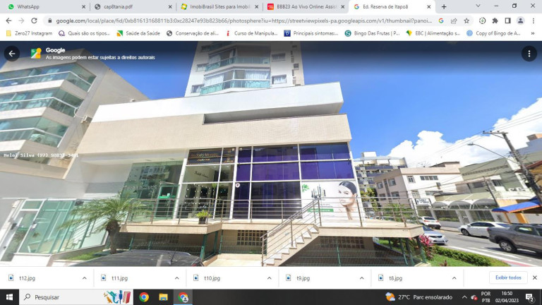Imagem Apartamento com 2 Quartos à Venda, 67 m² em Itapuã - Vila Velha
