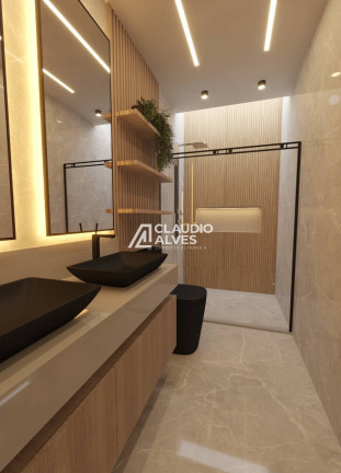 Imagem Casa de Condomínio com 3 Quartos à Venda, 274 m² em Sim - Feira De Santana