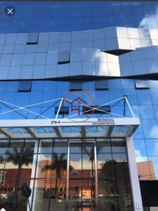 Imagem Imóvel Comercial para Alugar, 29 m² em Caminho Das árvores - Salvador