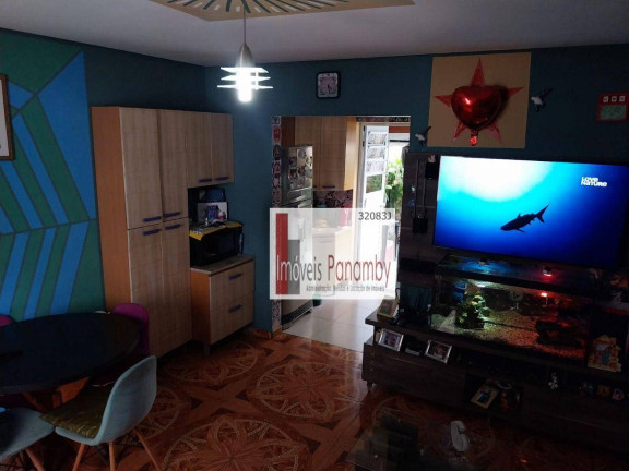 Imagem Casa com 2 Quartos à Venda, 65 m² em água Espraiada (caucaia Do Alto) - Cotia
