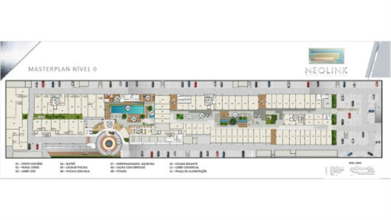 Imagem Imóvel à Venda, 28 m² em Barra Da Tijuca - Rio De Janeiro