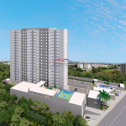 Imagem Apartamento com 2 Quartos à Venda, 58 m² em Jardim Santa Isabel - Piracicaba