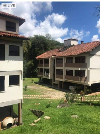 Imagem Apartamento com 3 Quartos à Venda,  em Cascatinha - Nova Friburgo