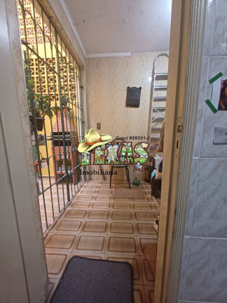 Imagem Casa com 4 Quartos à Venda,  em Vila Rio Branco - São Paulo