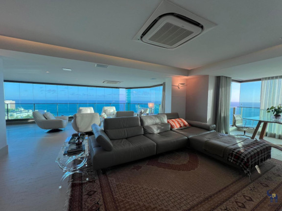 Imagem Apartamento com 3 Quartos à Venda, 232 m² em Barra - Salvador Imagem Apartamento com 3 Quartos à Venda, 232 m² em Barra - Salvador