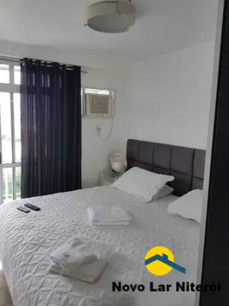 Imagem Apartamento com 1 Quarto à Venda, 45 m² em Camboinhas - Niterói Imagem Apartamento com 1 Quarto à Venda, 45 m² em Camboinhas - Niterói