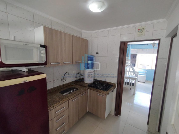 Imagem Kitnet com 1 Quarto à Venda, 32 m² em Caiçara - Praia Grande