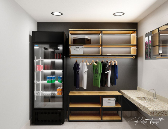 Imagem Apartamento com 1 Quarto à Venda, 33 m² em Setor Centro Oeste - Goiânia