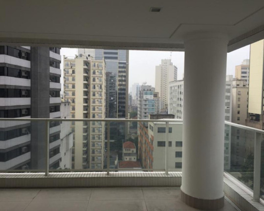 Imagem Apartamento com 4 Quartos à Venda, 270 m² em Santa Cecília - São Paulo
