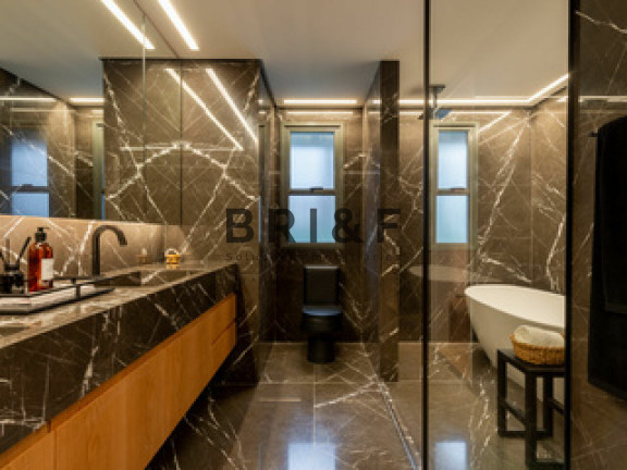 Imagem Apartamento com 4 Quartos à Venda, 211 m² em Campo Belo - São Paulo Imagem Apartamento com 4 Quartos à Venda, 211 m² em Campo Belo - São Paulo