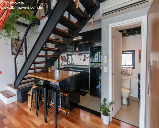 Imagem Apartamento com 1 Quarto à Venda, 64 m² em Vila Olímpia - São Paulo Imagem Apartamento com 1 Quarto à Venda, 64 m² em Vila Olímpia - São Paulo