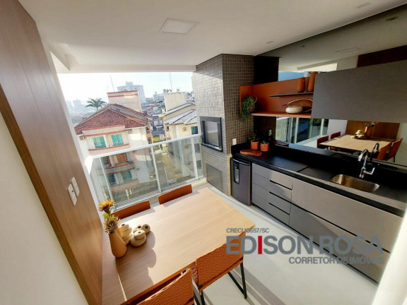 Imagem Apartamento com 3 Quartos à Venda, 140 m² em Nossa Senhora Do Rosário - São José