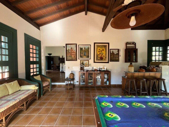 Imagem Casa com 5 Quartos à Venda, 357 m² em Riviera De São Lourenço - Bertioga