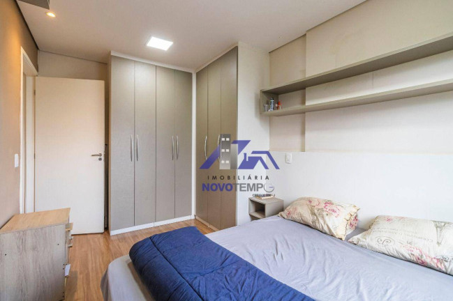 Imagem Apartamento com 2 Quartos à Venda, 55 m² em Centro - Barueri