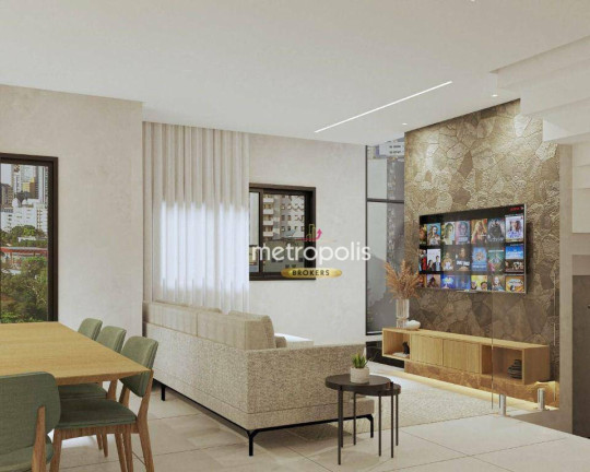 Imagem Sobrado com 3 Quartos à Venda, 156 m² em Vila Dusi - São Bernardo Do Campo Imagem Sobrado com 3 Quartos à Venda, 156 m² em Vila Dusi - São Bernardo Do Campo