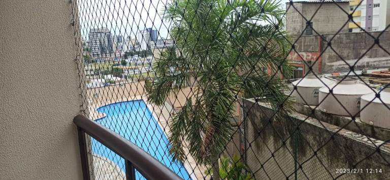 Imagem Apartamento com 3 Quartos à Venda, 60 m² em Baeta Neves - São Bernardo Do Campo