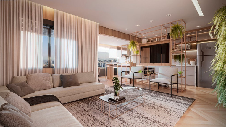 Imagem Apartamento com 1 Quarto à Venda, 44 m² em Perdizes - São Paulo