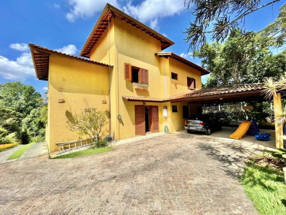 Casa com 4 Quartos à Venda, 336 m² em Nova Fazendinha - Carapicuíba