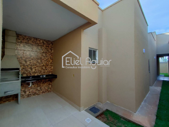 Casa com 2 Quartos à Venda, 75 m² em Residencial Antônio Carlos Pires - Goiânia