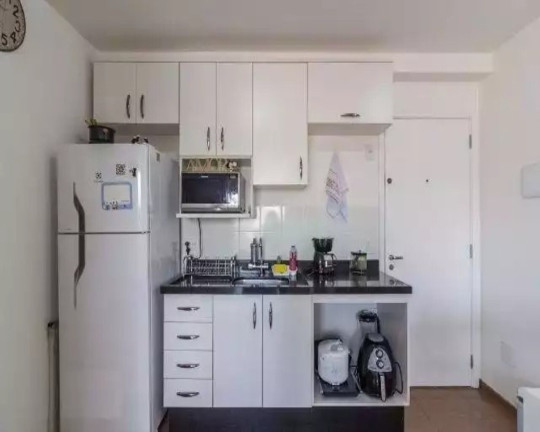 Imagem Apartamento com 1 Quarto à Venda, 35 m² em Cambuci - São Paulo Imagem Apartamento com 1 Quarto à Venda, 35 m² em Cambuci - São Paulo