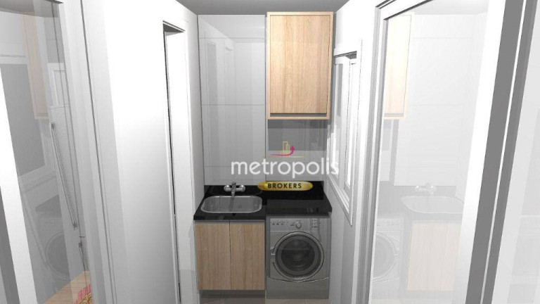 Imagem Apartamento com 2 Quartos à Venda, 60 m² em Vila Alpina - São Paulo Imagem Apartamento com 2 Quartos à Venda, 60 m² em Vila Alpina - São Paulo