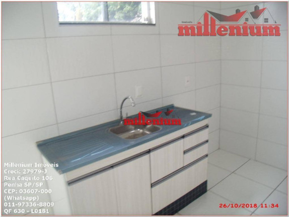 Imagem Sobrado com 2 Quartos para Alugar, 60 m² em Jardim Jaú - São Paulo