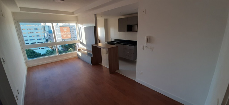 Imagem Apartamento com 1 Quarto à Venda, 45 m² em Menino Deus - Porto Alegre