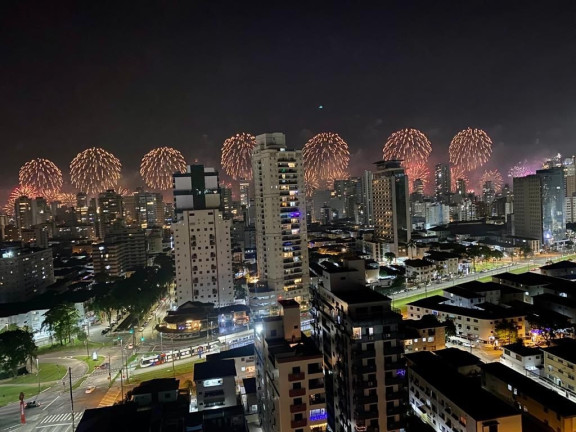 Imagem Apartamento com 2 Quartos à Venda, 67 m² em Encruzilhada - Santos Imagem Apartamento com 2 Quartos à Venda, 67 m² em Encruzilhada - Santos