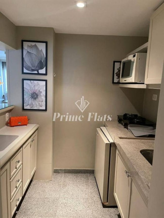 Imagem Apartamento com 1 Quarto para Alugar, 42 m² em Itaim Bibi - São Paulo